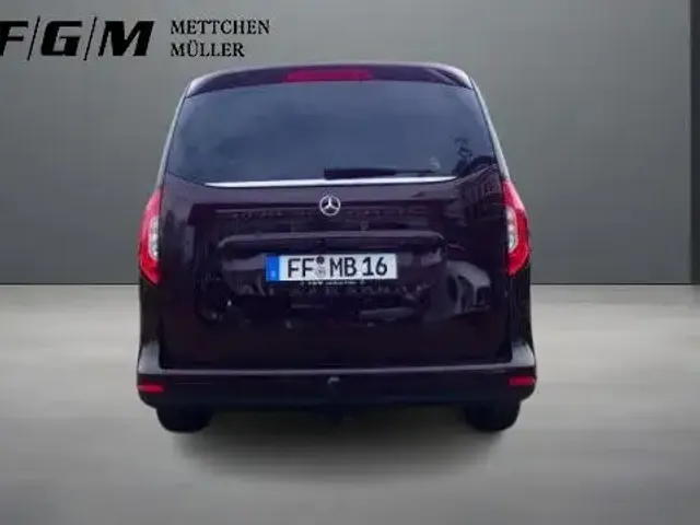Mercedes-Benz T-Class