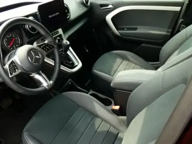 Mercedes-Benz T-Class