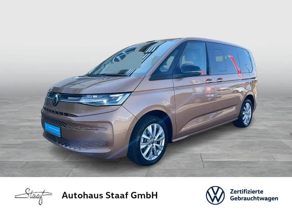 Volkswagen T7 Multivan