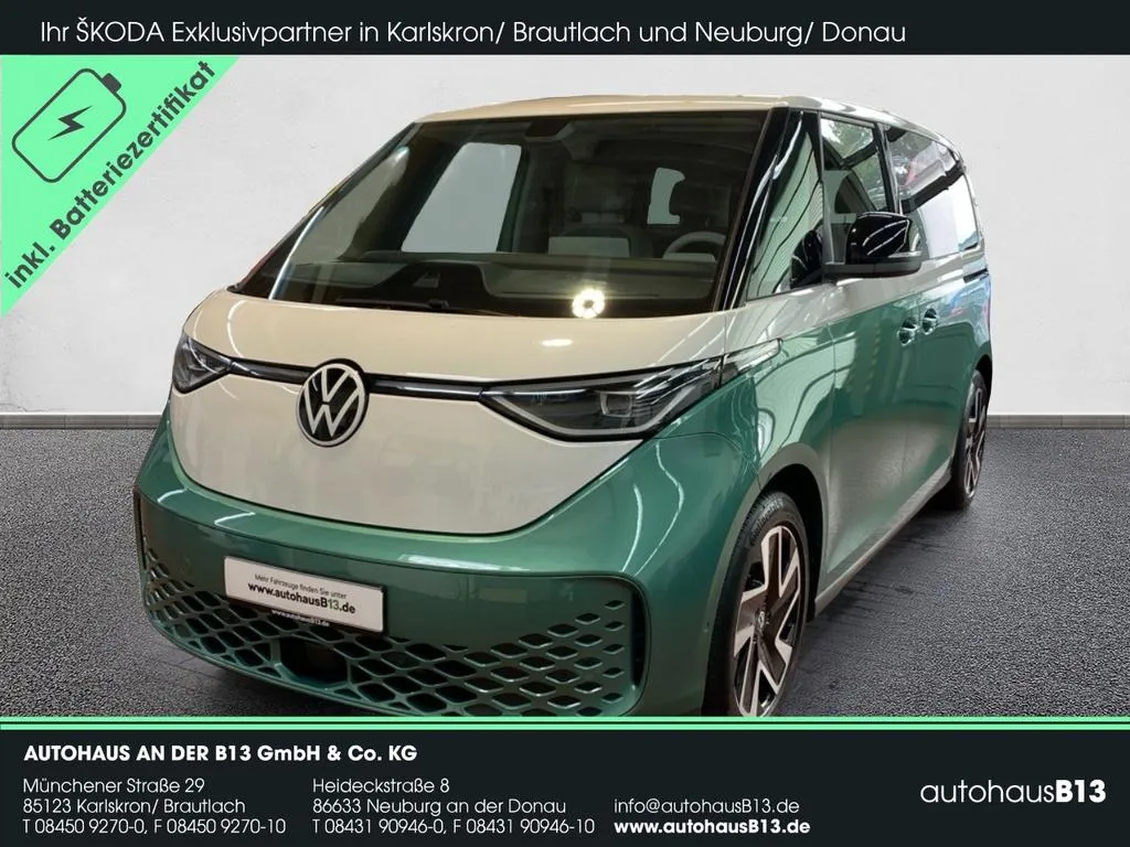 Volkswagen ID. Buzz
