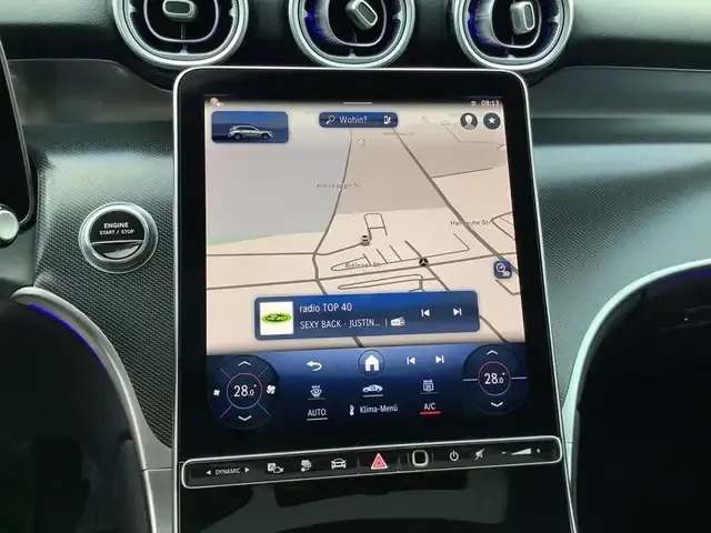 Mercedes-Benz GLC 300