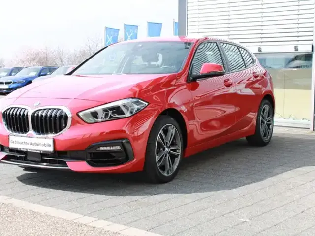 BMW 118