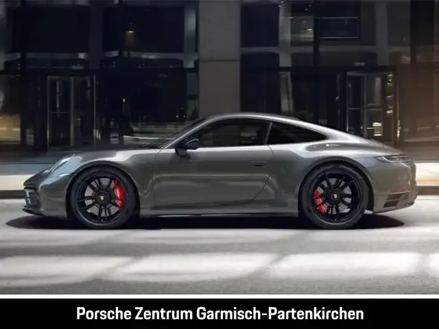 Porsche 992