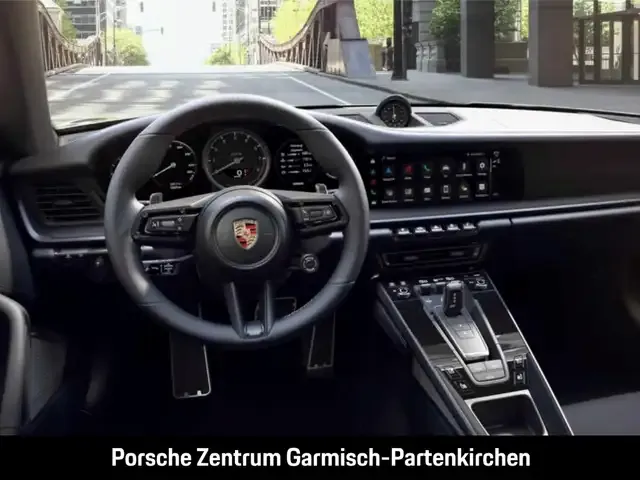 Porsche 992