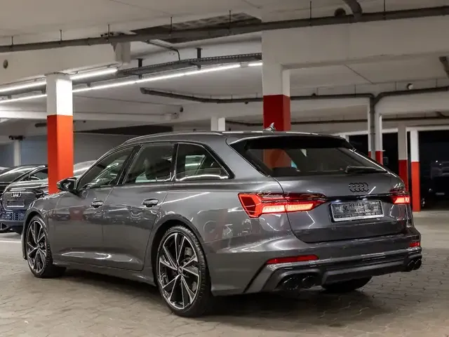 Audi S6