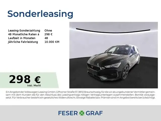 CUPRA Leon