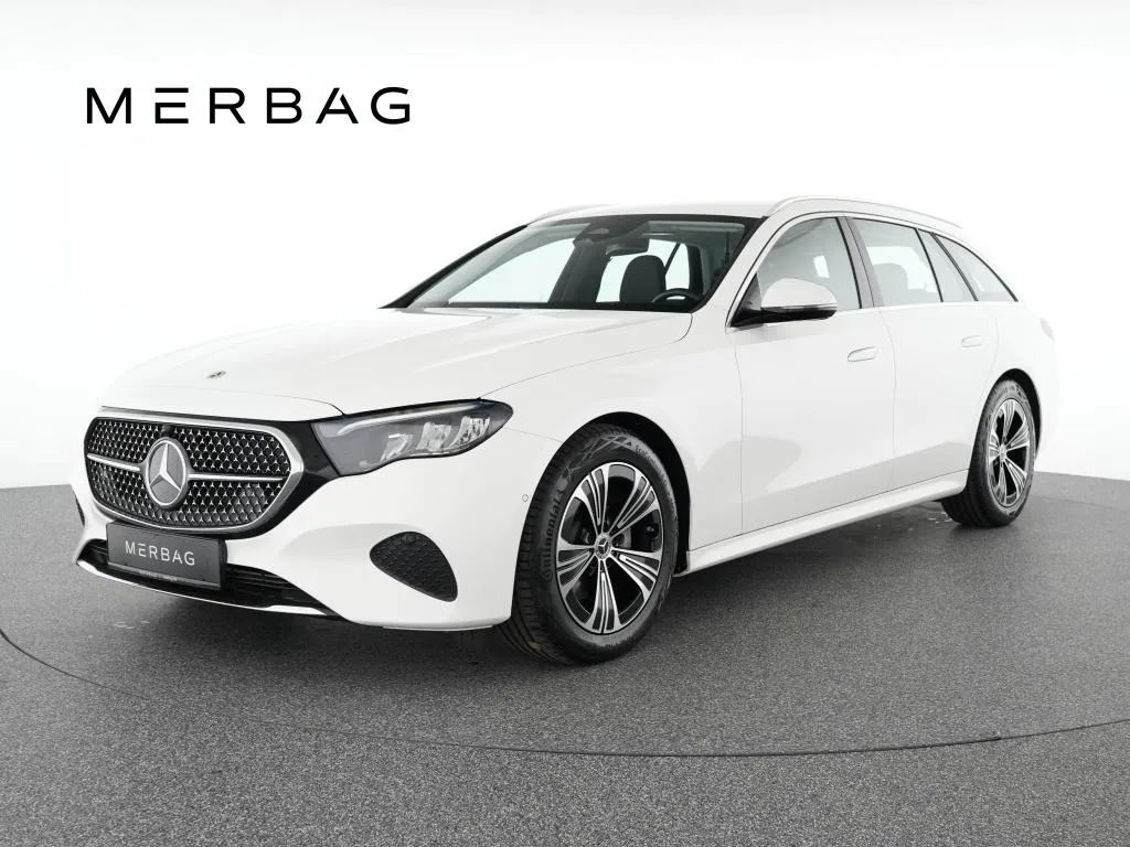 Mercedes-Benz E 220