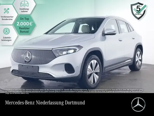 Mercedes-Benz EQA 350