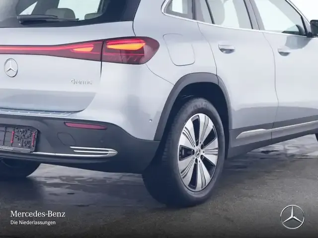 Mercedes-Benz EQA 350