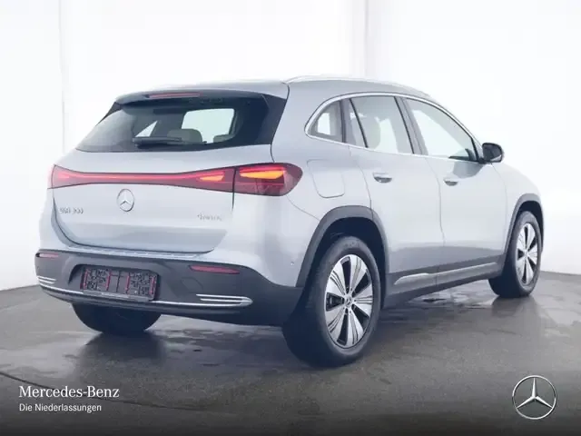 Mercedes-Benz EQA 350