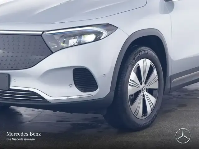 Mercedes-Benz EQA 350