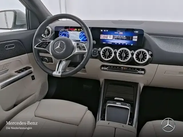 Mercedes-Benz EQA 350