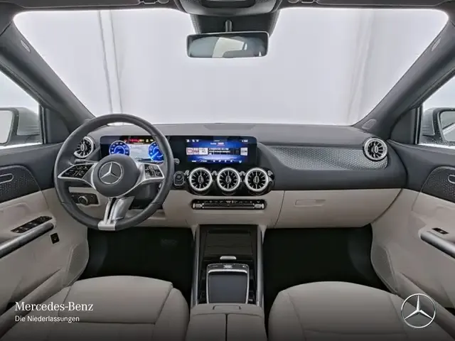 Mercedes-Benz EQA 350