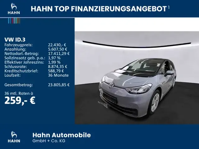 Volkswagen ID.3