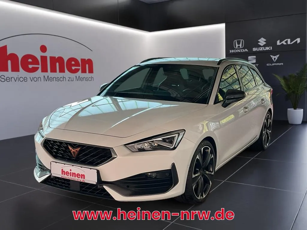 Cupra Leon