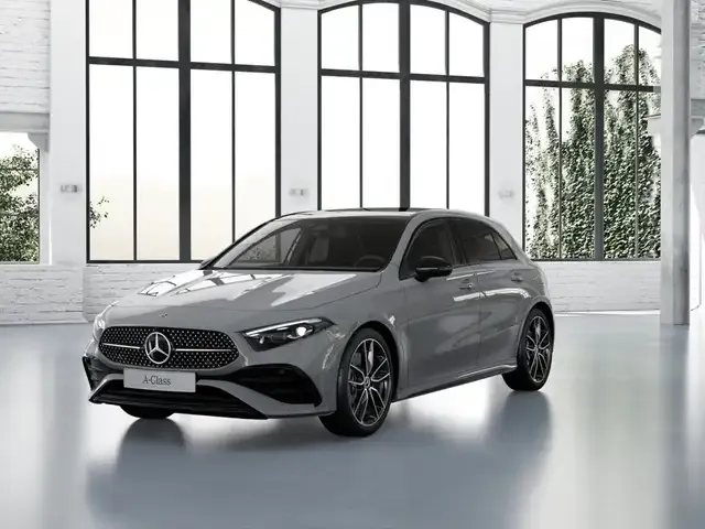 Mercedes-Benz A 250