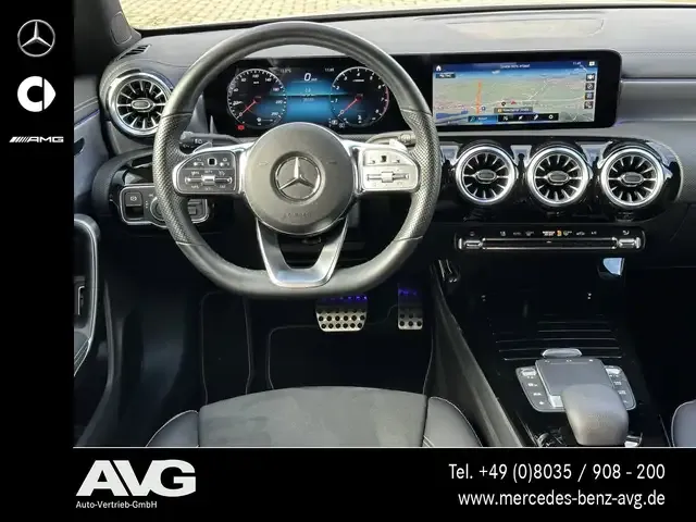 Mercedes-Benz CLA 200