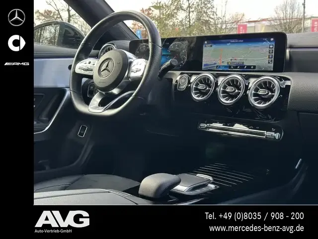 Mercedes-Benz CLA 200