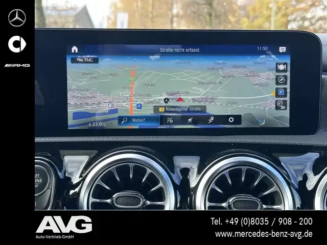 Mercedes-Benz CLA 200