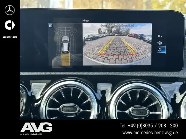 Mercedes-Benz CLA 200