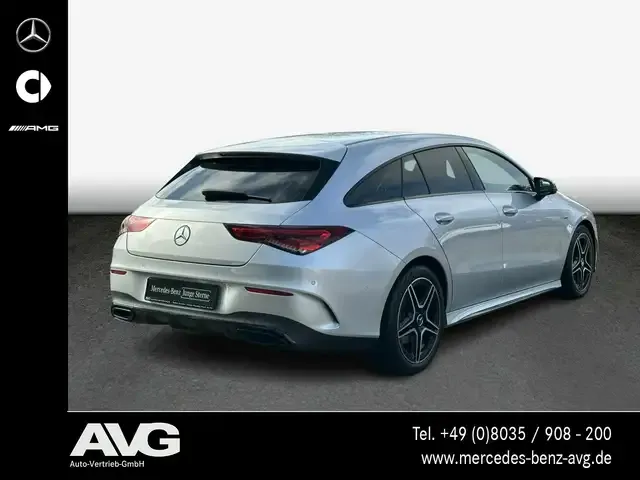 Mercedes-Benz CLA 200