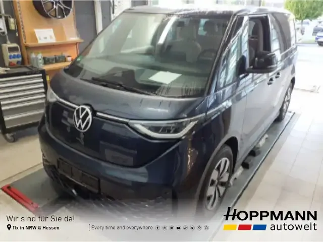 Volkswagen ID. Buzz