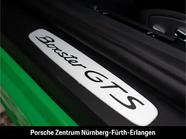 Porsche Boxster