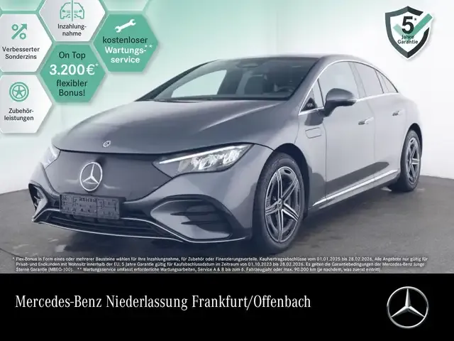 Mercedes-Benz EQE 300
