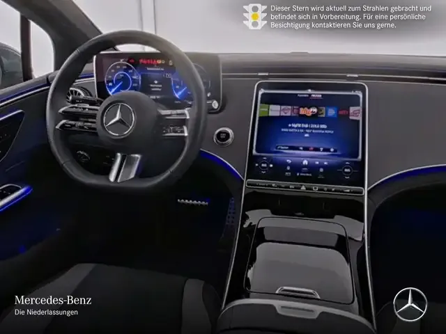 Mercedes-Benz EQE 300