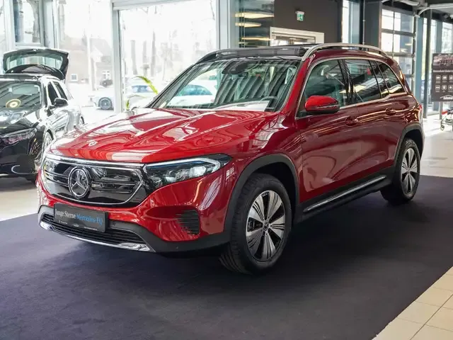 Mercedes-Benz EQB 250
