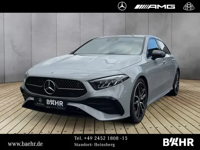 Mercedes-Benz A 200