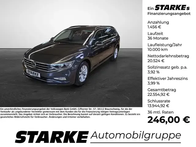 Volkswagen Passat Variant