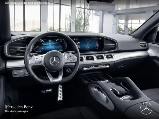 Mercedes-Benz GLE 350