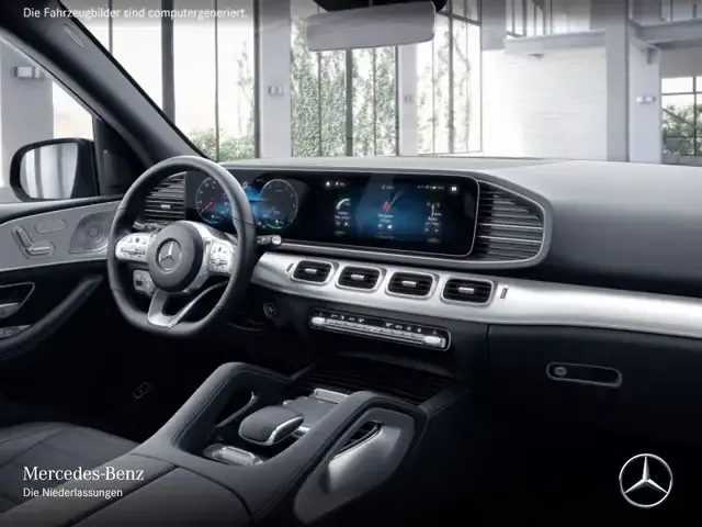 Mercedes-Benz GLE 350