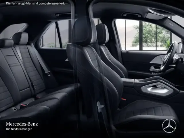 Mercedes-Benz GLE 350