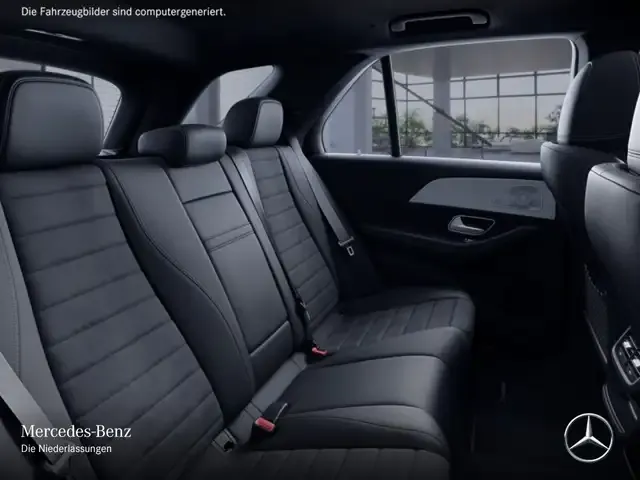 Mercedes-Benz GLE 350