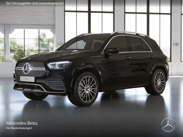 Mercedes-Benz GLE 350