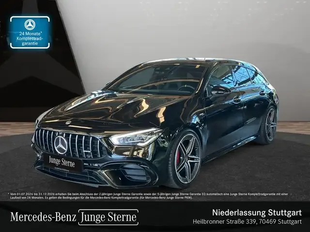 Mercedes-Benz CLA 45 AMG
