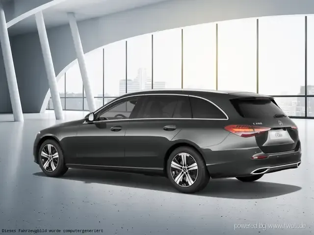 Mercedes-Benz C 200