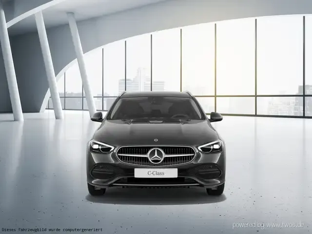 Mercedes-Benz C 200
