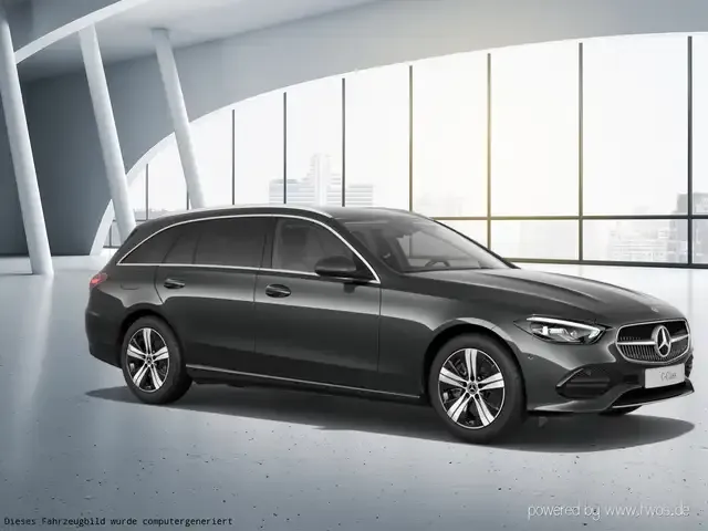 Mercedes-Benz C 200