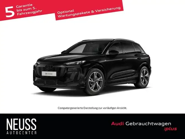 Audi Q6 e-tron