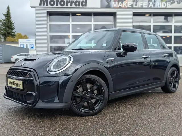 MINI Cooper S