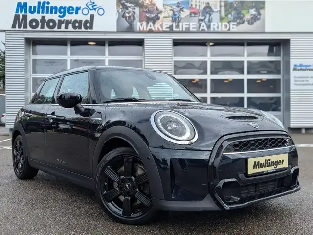 MINI Cooper S