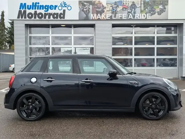 MINI Cooper S