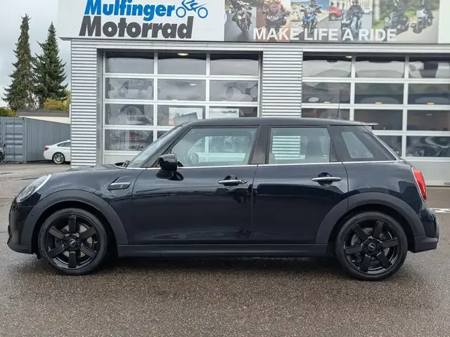 MINI Cooper S