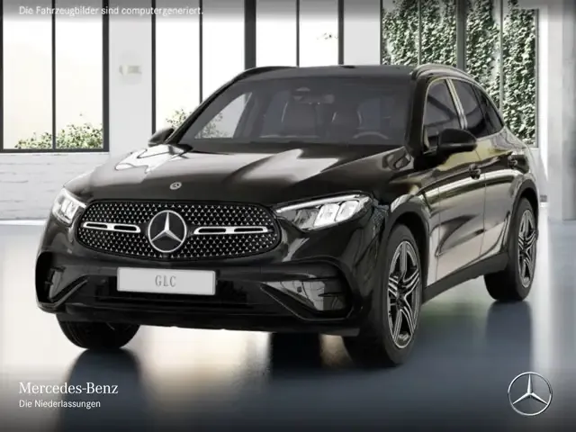 Mercedes-Benz GLC 220