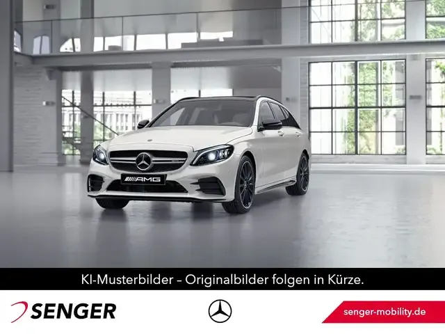 Mercedes-Benz C 43 AMG