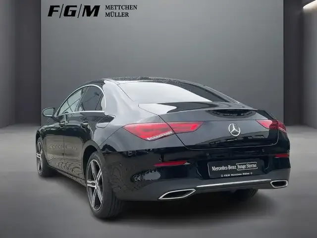 Mercedes-Benz CLA 250