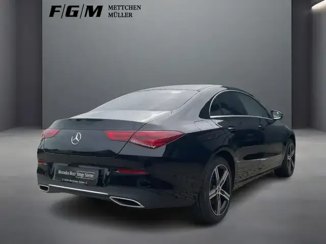 Mercedes-Benz CLA 250